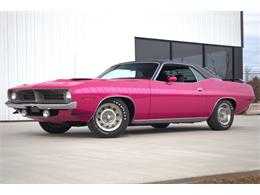 1970 Plymouth Barracuda (CC-2073529) for sale in Greensboro, North Carolina