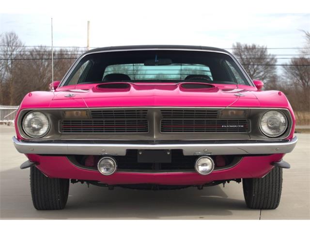 1970 Plymouth Barracuda (CC-2073529) for sale in Greensboro, North Carolina