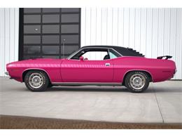 1970 Plymouth Barracuda (CC-2073529) for sale in Greensboro, North Carolina