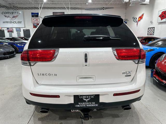 2015 Lincoln MKX (CC-2070353) for sale in Dallas, Texas