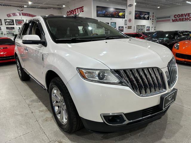 2015 Lincoln MKX (CC-2070353) for sale in Dallas, Texas