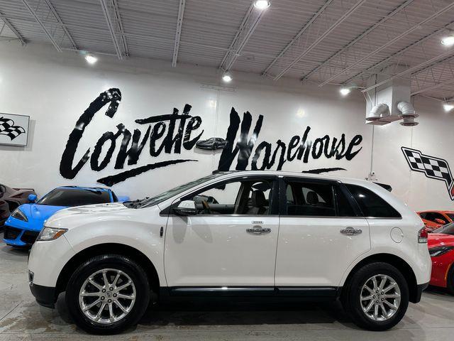 2015 Lincoln MKX (CC-2070353) for sale in Dallas, Texas
