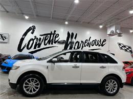 2015 Lincoln MKX (CC-2070353) for sale in Dallas, Texas