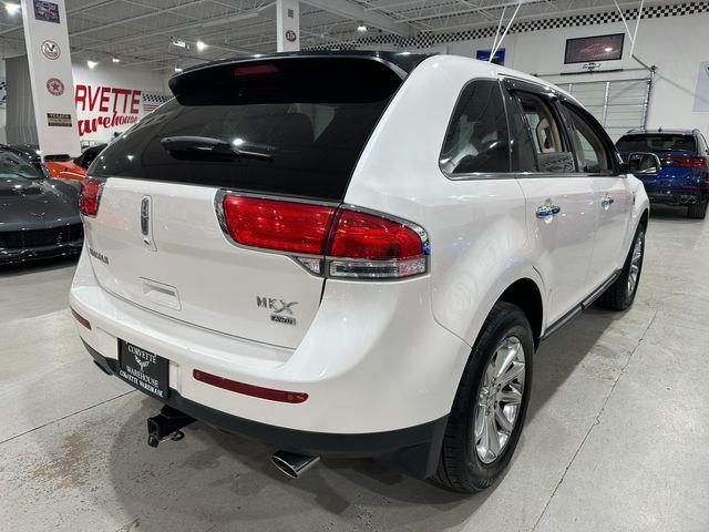 2015 Lincoln MKX (CC-2070353) for sale in Dallas, Texas