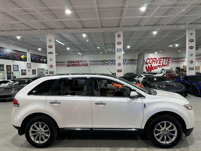 2015 Lincoln MKX (CC-2070353) for sale in Dallas, Texas