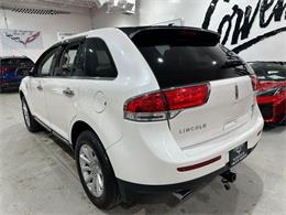 2015 Lincoln MKX (CC-2070353) for sale in Dallas, Texas