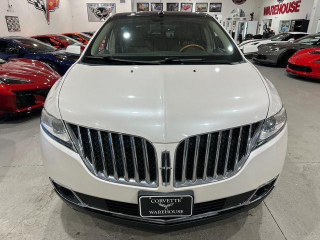 2015 Lincoln MKX (CC-2070353) for sale in Dallas, Texas