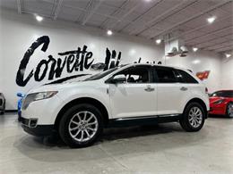 2015 Lincoln MKX (CC-2070353) for sale in Dallas, Texas