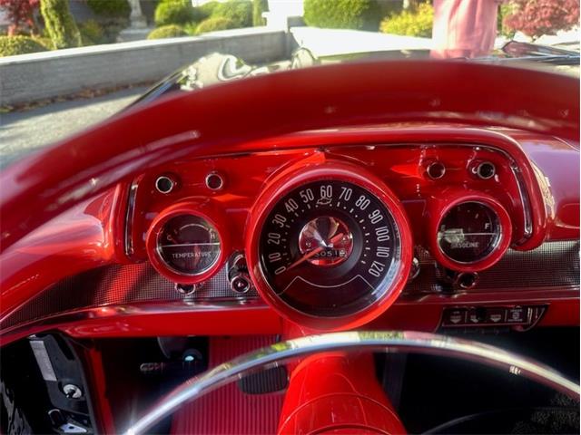 1957 Chevrolet Bel Air (CC-2073530) for sale in Greensboro, North Carolina