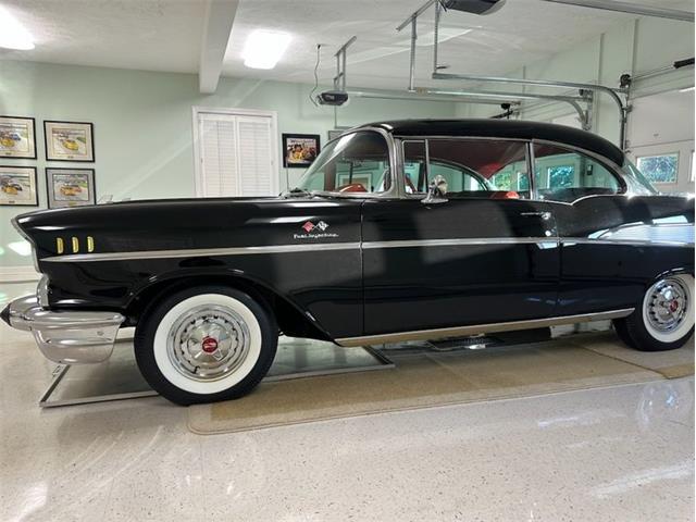 1957 Chevrolet Bel Air (CC-2073530) for sale in Greensboro, North Carolina