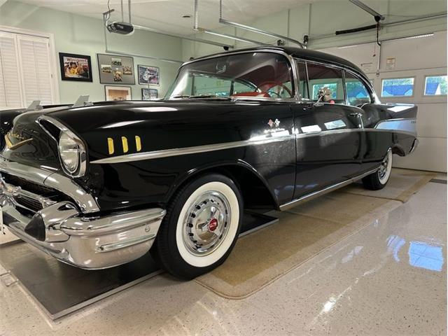 1957 Chevrolet Bel Air (CC-2073530) for sale in Greensboro, North Carolina