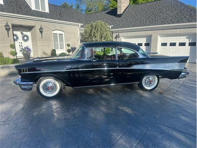 1957 Chevrolet Bel Air (CC-2073530) for sale in Greensboro, North Carolina