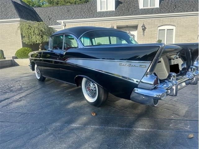 1957 Chevrolet Bel Air (CC-2073530) for sale in Greensboro, North Carolina