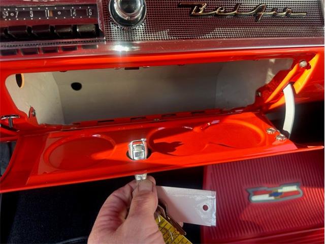 1957 Chevrolet Bel Air (CC-2073530) for sale in Greensboro, North Carolina