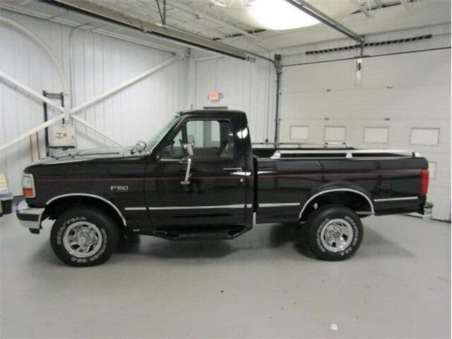 1992 Ford F150 (CC-2073531) for sale in Greensboro, North Carolina