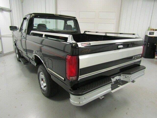 1992 Ford F150 (CC-2073531) for sale in Greensboro, North Carolina