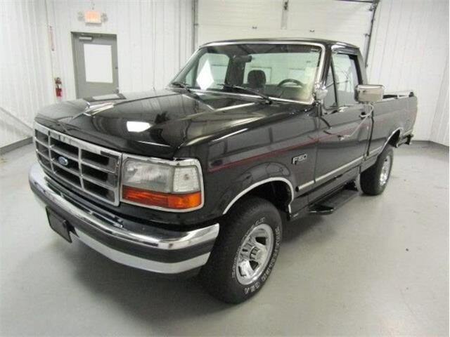 1992 Ford F150 (CC-2073531) for sale in Greensboro, North Carolina