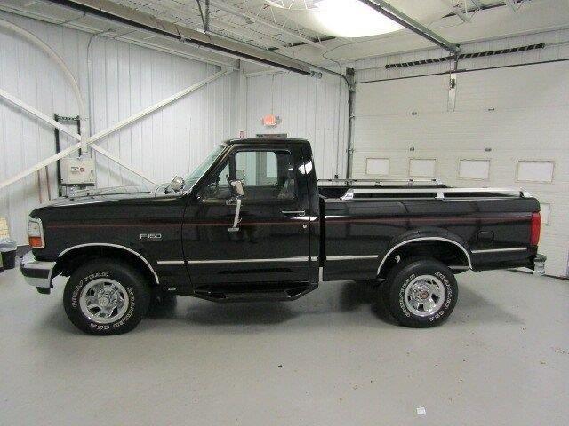 1992 Ford F150 (CC-2073531) for sale in Greensboro, North Carolina