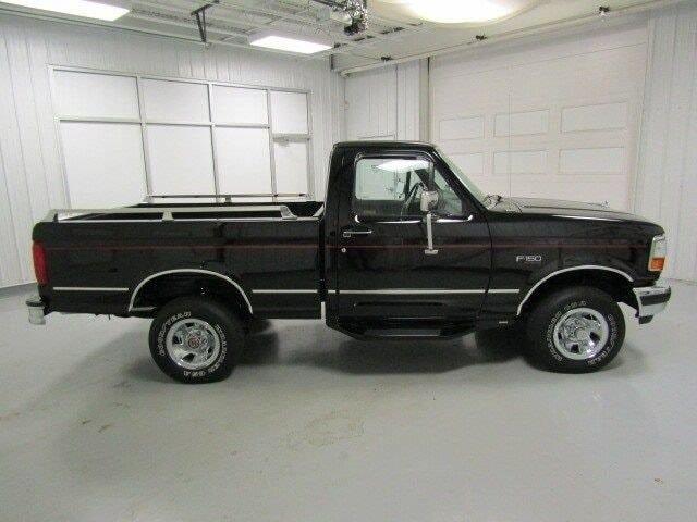 1992 Ford F150 (CC-2073531) for sale in Greensboro, North Carolina
