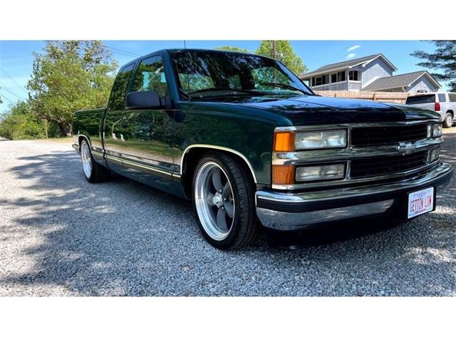 1998 Chevrolet Silverado (CC-2073533) for sale in Greensboro, North Carolina