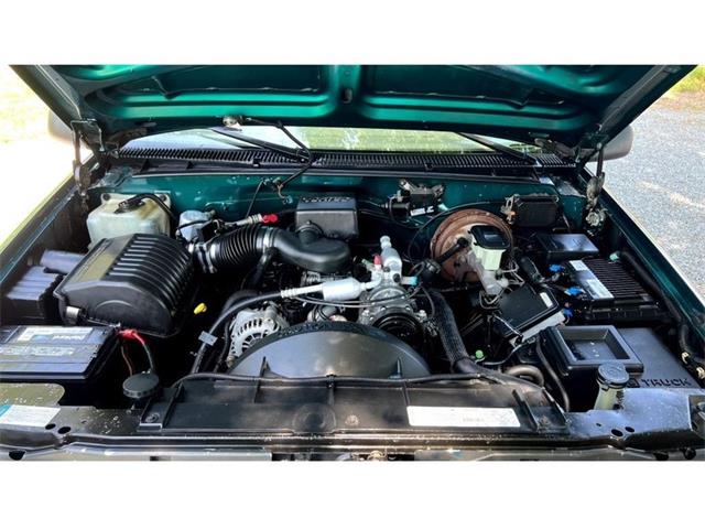 1998 Chevrolet Silverado (CC-2073533) for sale in Greensboro, North Carolina