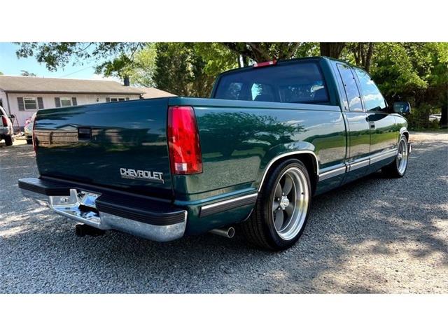 1998 Chevrolet Silverado (CC-2073533) for sale in Greensboro, North Carolina