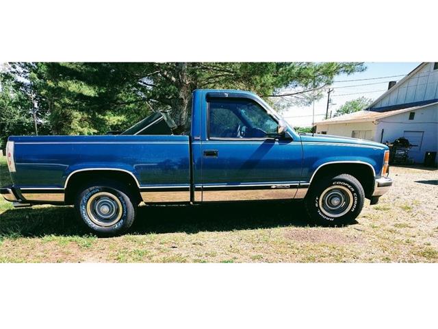 1992 Chevrolet Silverado (CC-2073534) for sale in Greensboro, North Carolina
