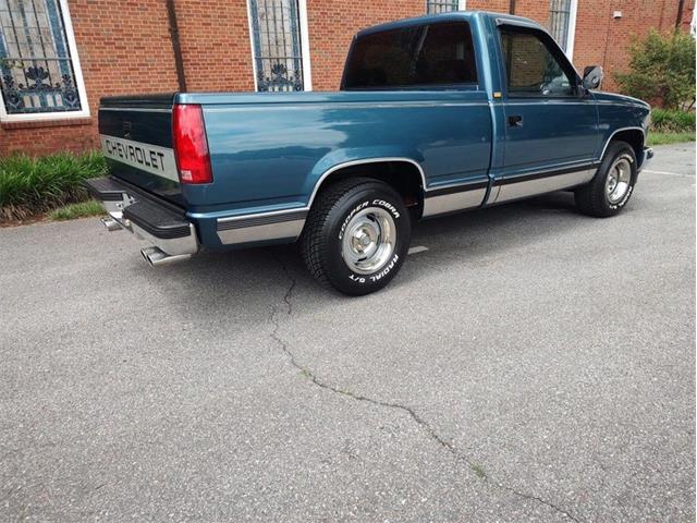 1992 Chevrolet Silverado (CC-2073534) for sale in Greensboro, North Carolina