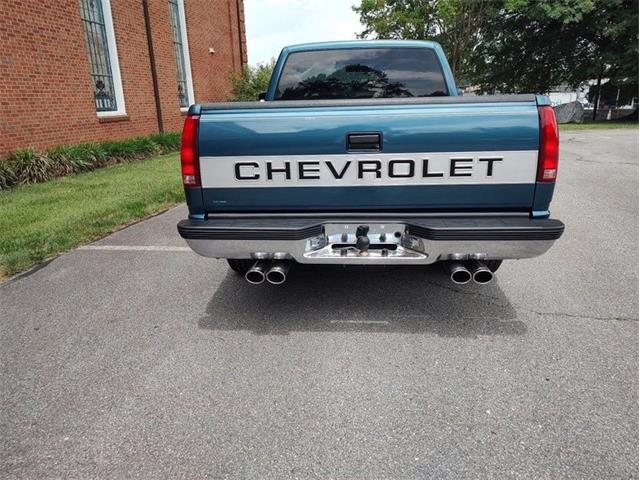 1992 Chevrolet Silverado (CC-2073534) for sale in Greensboro, North Carolina