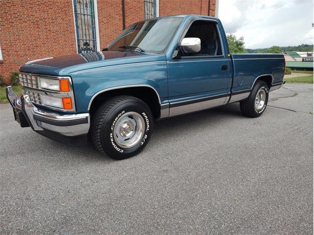 1992 Chevrolet Silverado (CC-2073534) for sale in Greensboro, North Carolina