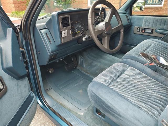 1992 Chevrolet Silverado (CC-2073534) for sale in Greensboro, North Carolina