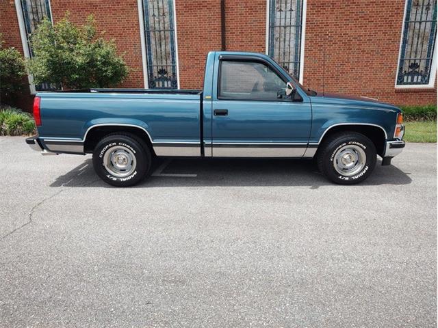 1992 Chevrolet Silverado (CC-2073534) for sale in Greensboro, North Carolina