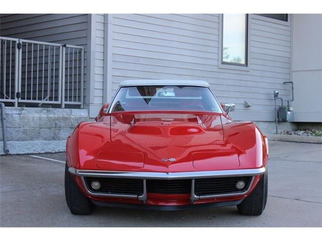 1969 Chevrolet Corvette (CC-2073535) for sale in Greensboro, North Carolina