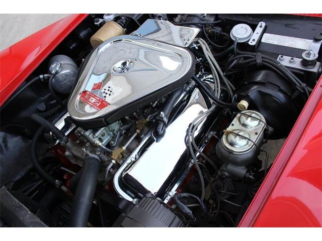1969 Chevrolet Corvette (CC-2073535) for sale in Greensboro, North Carolina