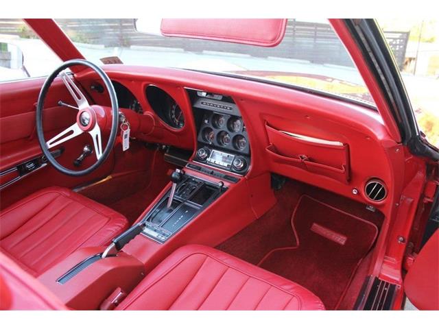 1969 Chevrolet Corvette (CC-2073535) for sale in Greensboro, North Carolina
