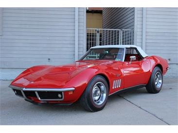 1969 Chevrolet Corvette (CC-2073535) for sale in Greensboro, North Carolina