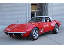 1969 Chevrolet Corvette (CC-2073535) for sale in Greensboro, North Carolina