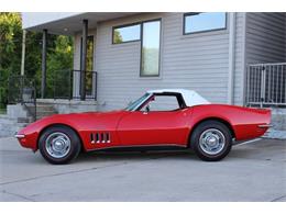 1969 Chevrolet Corvette (CC-2073535) for sale in Greensboro, North Carolina
