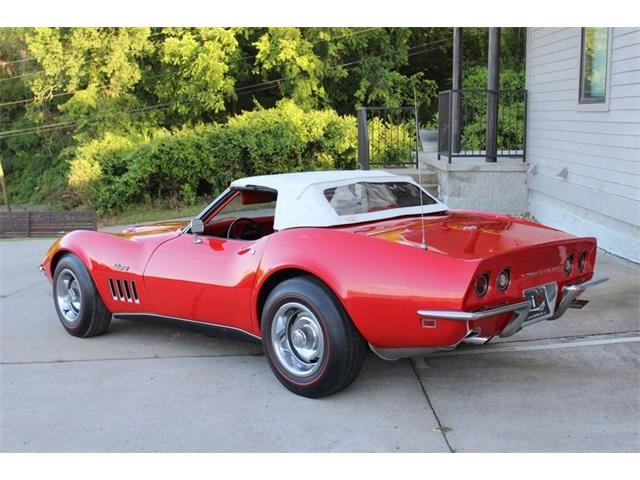 1969 Chevrolet Corvette (CC-2073535) for sale in Greensboro, North Carolina
