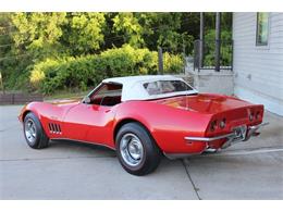 1969 Chevrolet Corvette (CC-2073535) for sale in Greensboro, North Carolina
