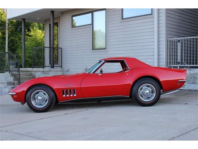 1969 Chevrolet Corvette (CC-2073535) for sale in Greensboro, North Carolina