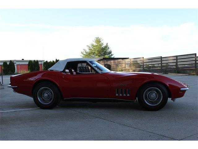 1969 Chevrolet Corvette (CC-2073535) for sale in Greensboro, North Carolina