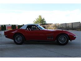 1969 Chevrolet Corvette (CC-2073535) for sale in Greensboro, North Carolina