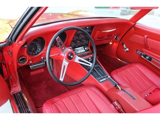 1969 Chevrolet Corvette (CC-2073535) for sale in Greensboro, North Carolina