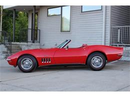 1969 Chevrolet Corvette (CC-2073535) for sale in Greensboro, North Carolina