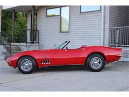 1969 Chevrolet Corvette (CC-2073535) for sale in Greensboro, North Carolina