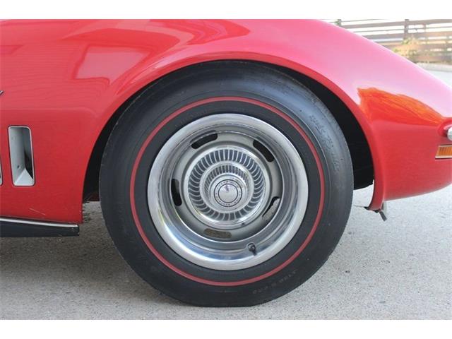 1969 Chevrolet Corvette (CC-2073535) for sale in Greensboro, North Carolina