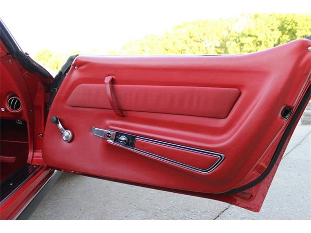 1969 Chevrolet Corvette (CC-2073535) for sale in Greensboro, North Carolina