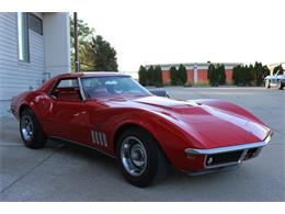 1969 Chevrolet Corvette (CC-2073535) for sale in Greensboro, North Carolina