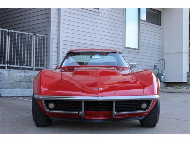 1969 Chevrolet Corvette (CC-2073535) for sale in Greensboro, North Carolina